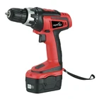 14.4/18V NiCd Cordless Drill Driver with 10mm 3/8" Keyless Chuck