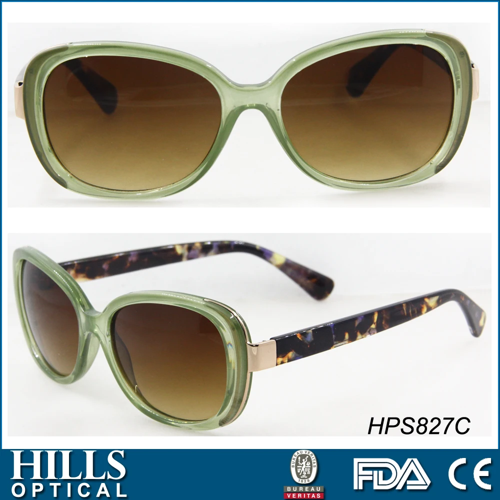 Fashion Eyewear Trendy Women Sunglasses