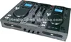 Dual CD Player support Ipod DJ control SSCD212 IPOD