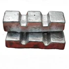 China supplier Magnesium Zirconium alloy ingot