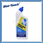 Blue-Touch best sell powerful toilet bowl cleaner with 45 angles cap bottle 709ml 5L, 20L (OEM service)