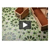Waterproof morocco style selections tile international collection tile arts and craft
