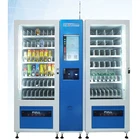 Hot Selling Self-Service Coin Operated Gumball Vending Machines For Sale