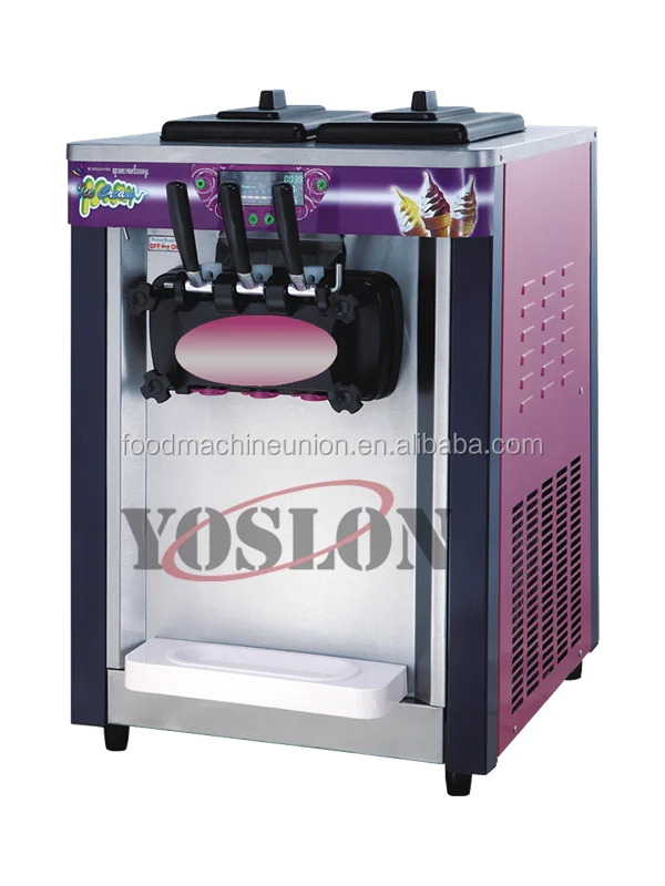 ice cream machines prices good quality from Chinese supplier