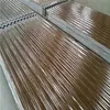 FRP 2mm thickness lighting sheet for roof construction
