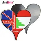 Custom Wholesale Promotional Tourism Souvenir 3d Soft PVC Fridge Magnets