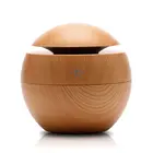 Essential Mist Wooden Industrial Ultrasonic Oil Diffuser,Aroma Diffuser