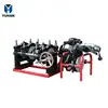 200mm manual pvc pipe fusion welding machine for sale