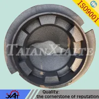 Drill Bit HT250 Resin Sand Casting