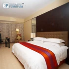 Hilton Hotel Furniture, Hilton kingbed room set,Quality 5 star hotel furniture