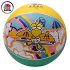 Hotselling children toy balls custom weight officially basketball ball