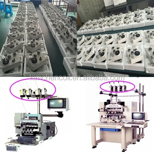 Professional Wire Tension Control Device manufacturer in China ( CNC Coil Winding Machine wire tensioner )