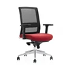 New Office Furniture Medium Back Support Adjustable Executive Swivel Chairs From China