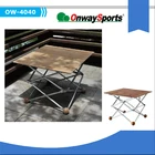Outdoor Table Camping Wholesale Water Proof Portable Camping Aluminium Outdoor Folding Table