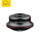 Iboolo brand 8MM high quality cellphone camera fish eye PRO lens for iphone