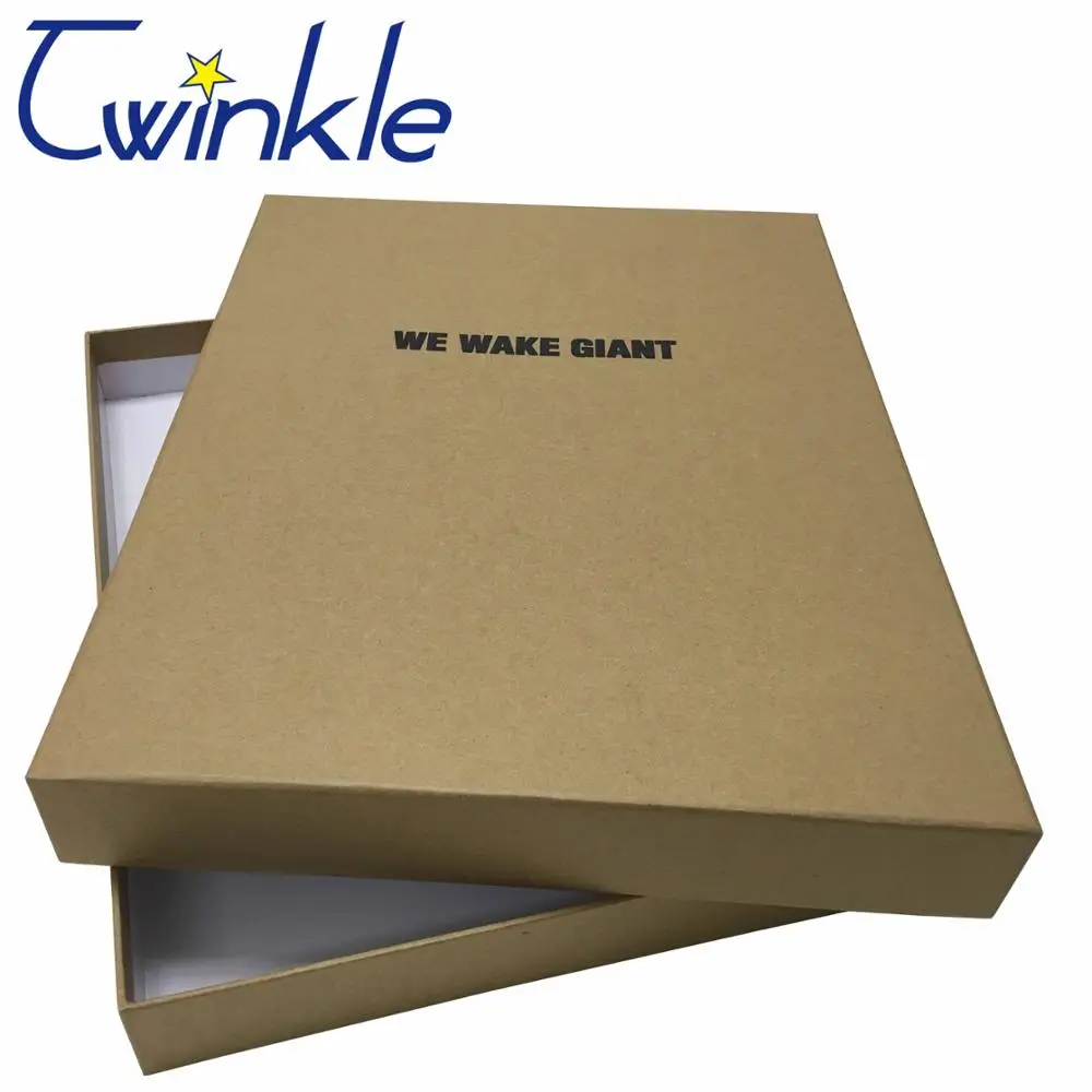 luxury clothing packaging box clothes paper packaging box
