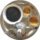 Moroccan brand Sultan same quality gunpowder green tea 3505 with OEM service