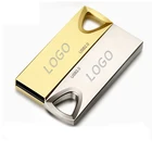 Alibaba Best Sellers Oem 8Gb U Disk Sliver Pen Drive Tiny Usb Metal Mini Usb Stick