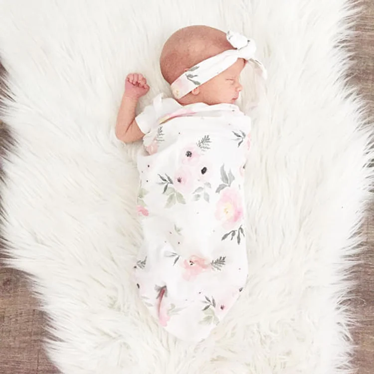 organic swaddle wrap