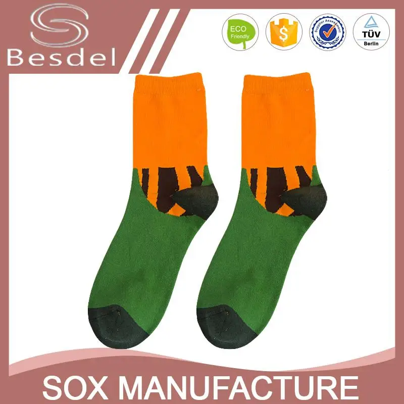 oem service wholesale fashion compression socks