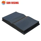 Granite Headstone Monuments Headstones High Polished Single Upright Monument Black Granite Book Style Headstone