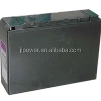 12v 100ah Front Terminal Agm Battery