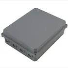 Waterproof ip67 die cast aluminum heat resistant junction box