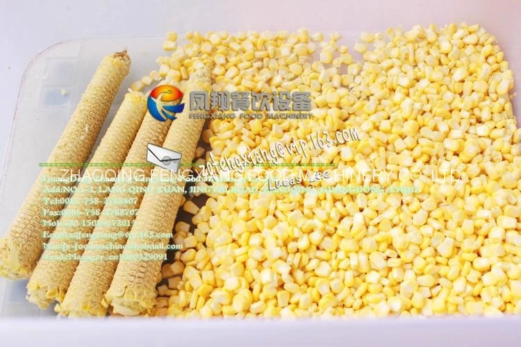 MZ-268/368 sweet corn shelling machine/Sticky corn thresher
