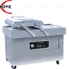 Ex-Factory Price Customized Double Chamber Vacuum Sealing Packing Machine For Seafood, Fruit, Medical, Rice