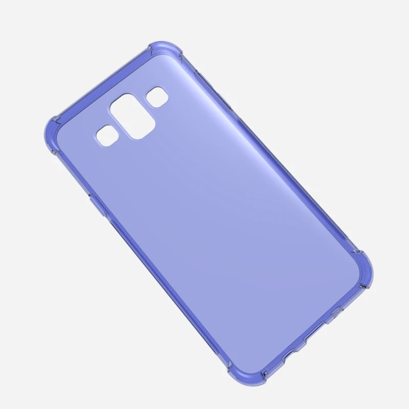 2018 Newest Phone Case For Samsung Galaxy J7 Duo For Samsung Galaxy J7 Duo Mobile Cover Drop Protective Anti Slip Scratch Resistant Shock Absorption Clear Slim Factory Wholesale Case Transparent Silicone Clear Bumper Case Cove