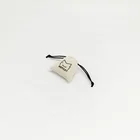 Wholesale Custom Velvet Drawstring Jewelry Earring Small Pouch Bag