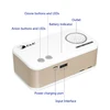 Mobile Multifunction Mini Led Ozone Generator With USB Port