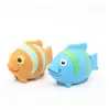 Squirt Soft Rubber Clown fish Animal Bath Toy