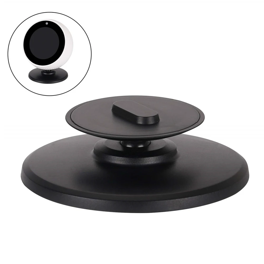 Newest independent design adjustable 360 degree rotating holder for amazon echo dot stand - ANKUX Tech Co., Ltd