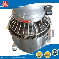 Planetary Bread Dough Mixer Electric Pizza