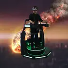 Unlimited Space Tour VR Equipment Mini 7D Truck Mobile Cinema