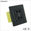 Low MOQ International Universal Two Voltage Choices Wall Shaver Socket