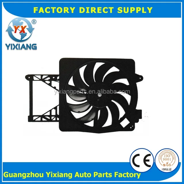 bus condenser fan