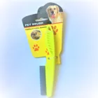 Factory Price Dog and cat flea comb for tick removal