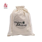 selling Hot sale custom logo school sport backpack cotton drawstring bag bags