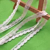 YQ-LC15 Garment Accessories Cotton lace trim tape wholesale for girl clothes