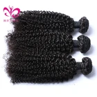 Full Cuticle No Lice,No Smell,Unprocessed Kinky Curl Indian /Peruvian/Malaysian /Brazilian Virgin Cuticle Aligned Hair