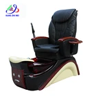 nail salon equipment luxury pedicure foot massage spa chair