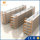 Guangzhou Used Display Shelf Supermarket metal display gondola shelf rack