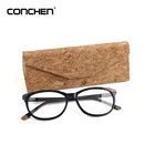 2019 new arrival acetate designer glasses frame wholesale optical frames spectacles