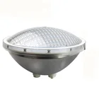 IP6815w RGB underwater application par56 white color swimming pool led lights