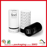 Round Gift Craft Cardboard Paper Packaging