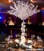 OUGE-C3011XL 2017 fashion style Acrylic crystal high wedding tree,wedding centerpiece