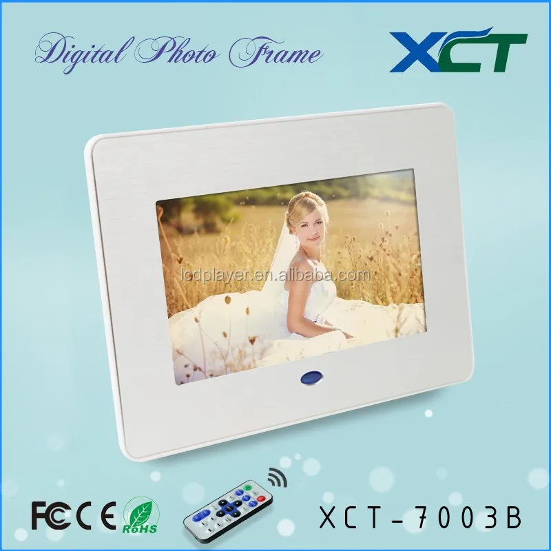 full hd 1080p lcd digital photo frame