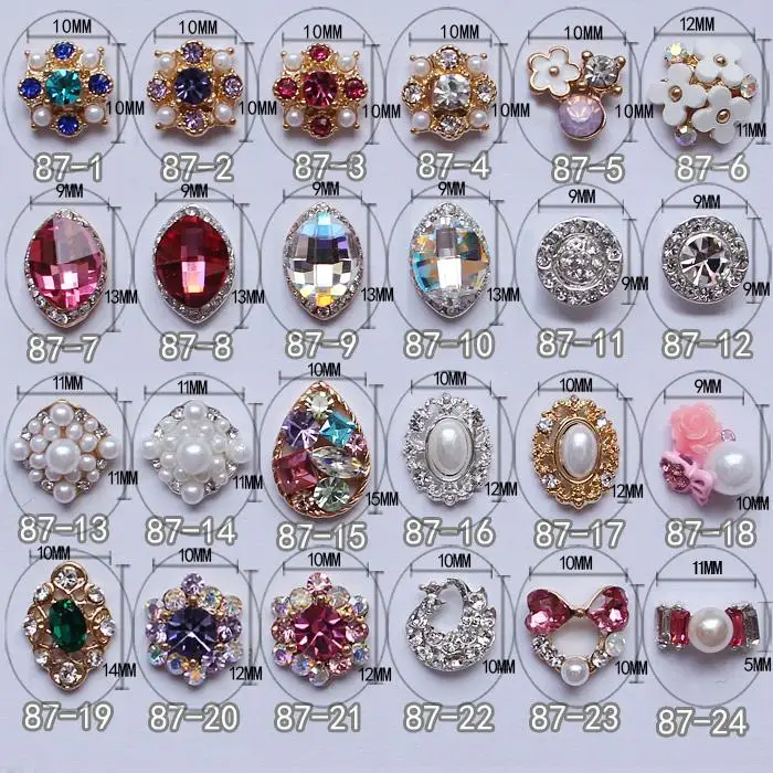 China supplier Japan style handmade new nail art